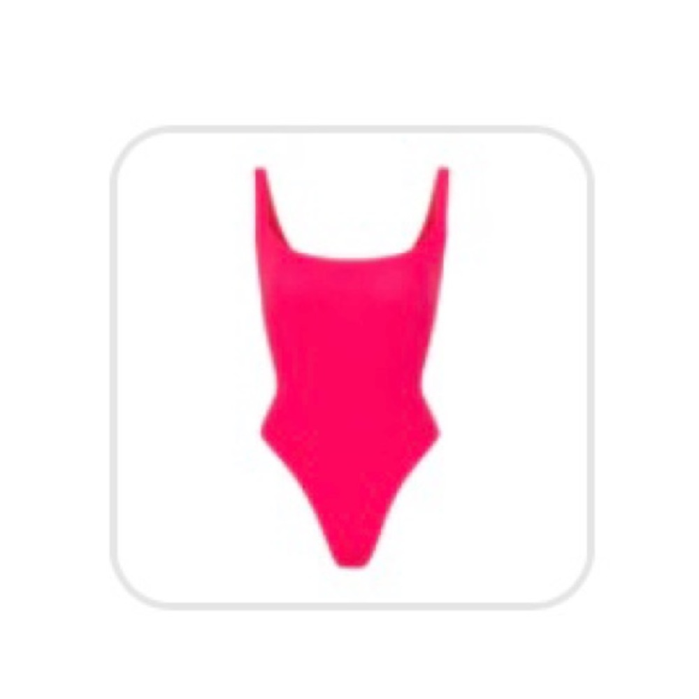 SKIMS Fits Everybody Bodysuit